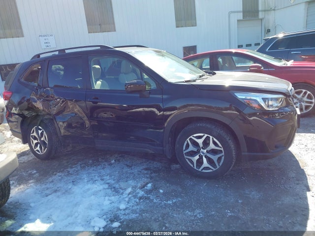 Продажа на аукционе авто 2020 Subaru Forester Premium, vin: JF2SKAJC9LH471427, номер лота: 44475438