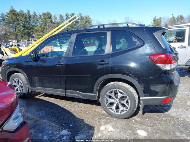 Продажа на аукционе авто 2020 Subaru Forester Premium, vin: JF2SKAJC9LH471427, номер лота: 44475438