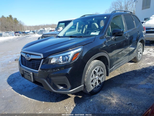 Продажа на аукционе авто 2020 Subaru Forester Premium, vin: JF2SKAJC9LH471427, номер лота: 44475438