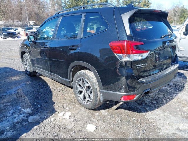 Продажа на аукционе авто 2020 Subaru Forester Premium, vin: JF2SKAJC9LH471427, номер лота: 44475438