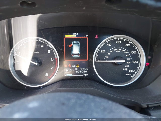 Продажа на аукционе авто 2020 Subaru Forester Premium, vin: JF2SKAJC9LH471427, номер лота: 44475438