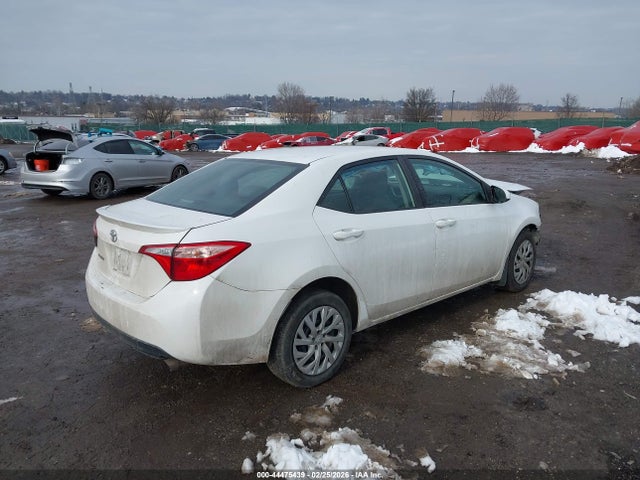 2T1BURHE3KC223515 Toyota COROLLA LE