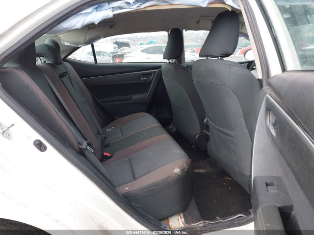 2T1BURHE3KC223515 Toyota COROLLA LE