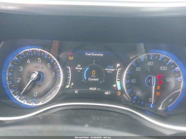 2019 Chrysler Pacifica Touring Plus მანქანა იყიდება აუქციონზე, vin: 2C4RC1FG0KR507661, აუქციონის ნომერი: 44475442