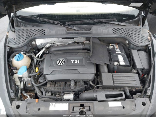2013 VOLKSWAGEN BEETLE 3VW8T7AT7DM822421 Photo 9