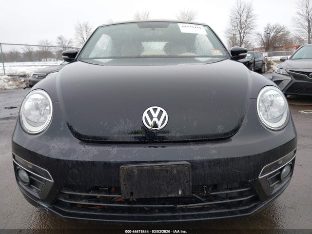Продаж на аукціоні авто 2013 Volkswagen Beetle 2.0t, vin: 3VW8T7AT7DM822421, номер лоту: 44475444