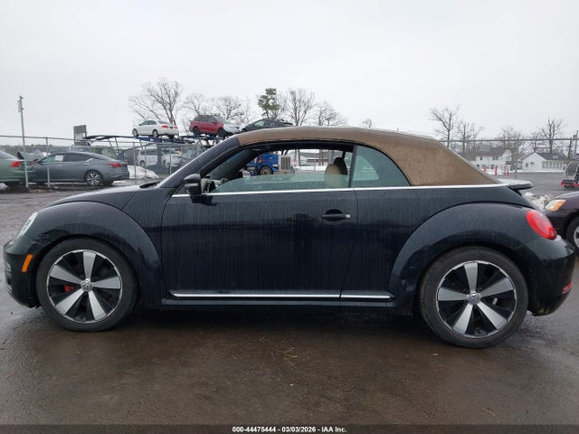 Продаж на аукціоні авто 2013 Volkswagen Beetle 2.0t, vin: 3VW8T7AT7DM822421, номер лоту: 44475444