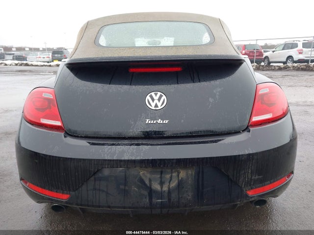 Продаж на аукціоні авто 2013 Volkswagen Beetle 2.0t, vin: 3VW8T7AT7DM822421, номер лоту: 44475444