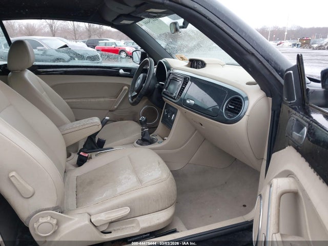 2013 VOLKSWAGEN BEETLE 3VW8T7AT7DM822421 Photo 4
