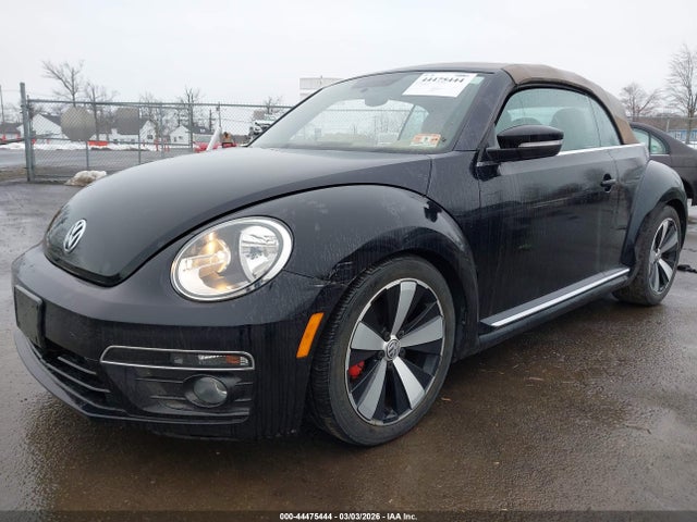 2013 VOLKSWAGEN BEETLE 3VW8T7AT7DM822421 Photo 5