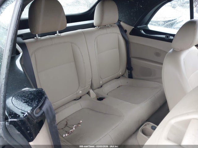 2013 VOLKSWAGEN BEETLE 3VW8T7AT7DM822421 Photo 7