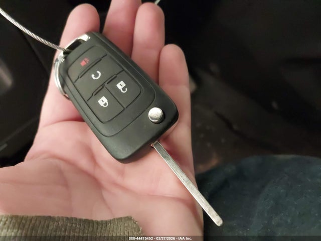 44475452 :رقم المزاد ، KL4CJ2SM2GB655033 vin ، 2016 Buick Encore Sport Touring مزاد بيع