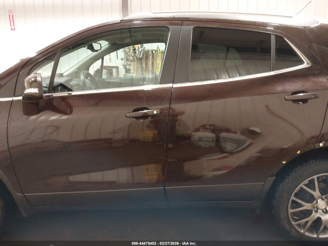 44475452 :رقم المزاد ، KL4CJ2SM2GB655033 vin ، 2016 Buick Encore Sport Touring مزاد بيع
