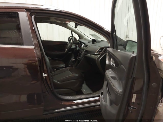 44475452 :رقم المزاد ، KL4CJ2SM2GB655033 vin ، 2016 Buick Encore Sport Touring مزاد بيع