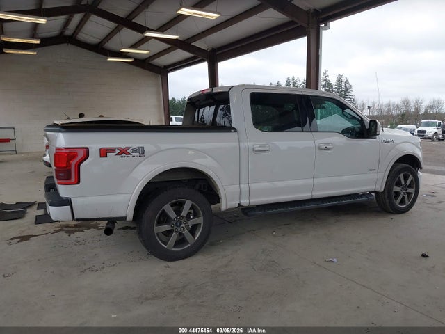 Ford F-150 Lariat 2015 1FTEW1EG0FFD09473 Image 12
