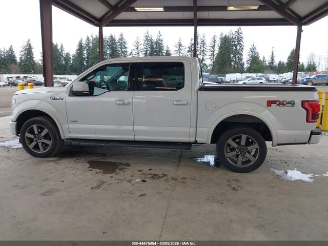 Ford F-150 Lariat 2015 1FTEW1EG0FFD09473 Image 13