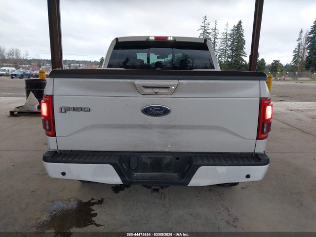 Ford F-150 Lariat 2015 1FTEW1EG0FFD09473 Image 15