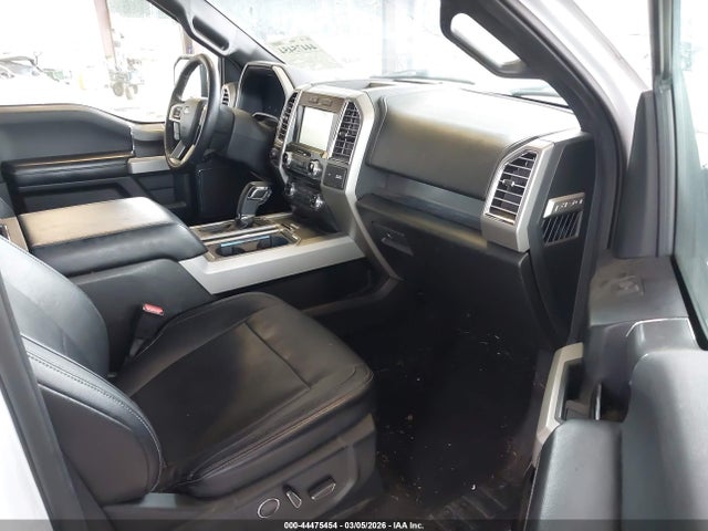 Ford F-150 Lariat 2015 1FTEW1EG0FFD09473 Image 5