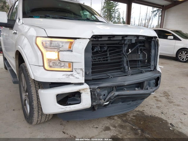 Ford F-150 Lariat 2015 1FTEW1EG0FFD09473 Image 6