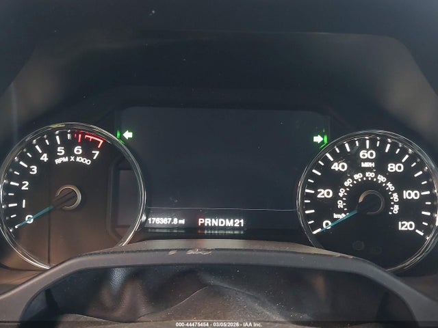 Ford F-150 Lariat 2015 1FTEW1EG0FFD09473 Image 7