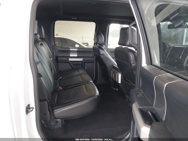 Ford F-150 Lariat 2015 1FTEW1EG0FFD09473 Image 8