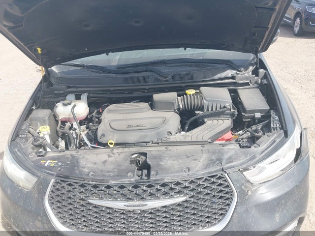 2C4RC1BG0SR581619 Chrysler Pacifica Select