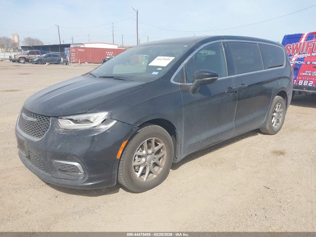 2C4RC1BG0SR581619 Chrysler Pacifica Select