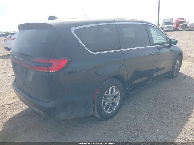2C4RC1BG0SR581619 Chrysler Pacifica Select