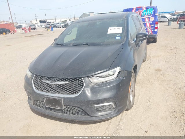 2C4RC1BG0SR581619 Chrysler Pacifica Select