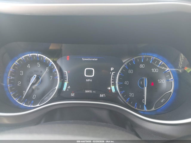 2C4RC1BG0SR581619 Chrysler Pacifica Select