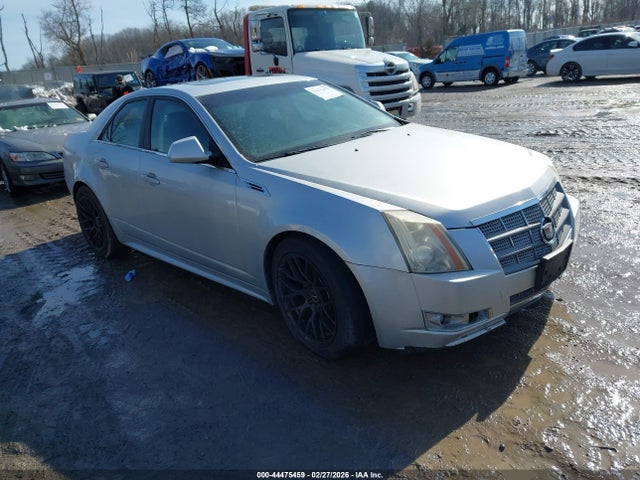 2010 Cadillac Cts Premium მანქანა იყიდება აუქციონზე, vin: 1G6DS5EV9A0133339, აუქციონის ნომერი: 44475459
