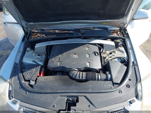 2010 Cadillac Cts Premium მანქანა იყიდება აუქციონზე, vin: 1G6DS5EV9A0133339, აუქციონის ნომერი: 44475459