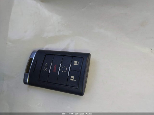 2010 Cadillac Cts Premium მანქანა იყიდება აუქციონზე, vin: 1G6DS5EV9A0133339, აუქციონის ნომერი: 44475459
