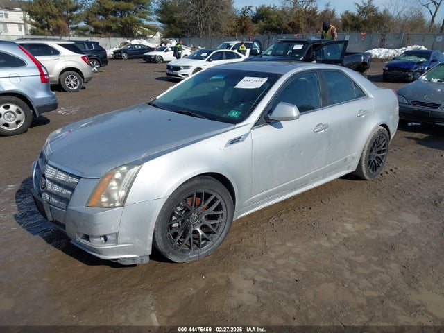 2010 Cadillac Cts Premium მანქანა იყიდება აუქციონზე, vin: 1G6DS5EV9A0133339, აუქციონის ნომერი: 44475459