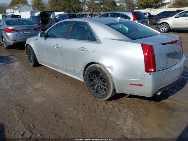 2010 Cadillac Cts Premium მანქანა იყიდება აუქციონზე, vin: 1G6DS5EV9A0133339, აუქციონის ნომერი: 44475459