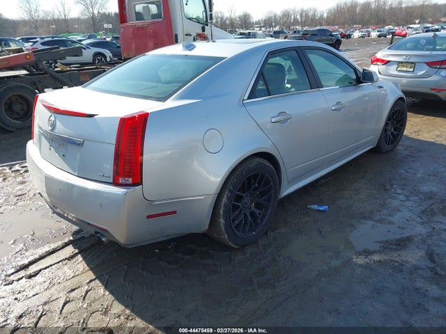 2010 Cadillac Cts Premium მანქანა იყიდება აუქციონზე, vin: 1G6DS5EV9A0133339, აუქციონის ნომერი: 44475459