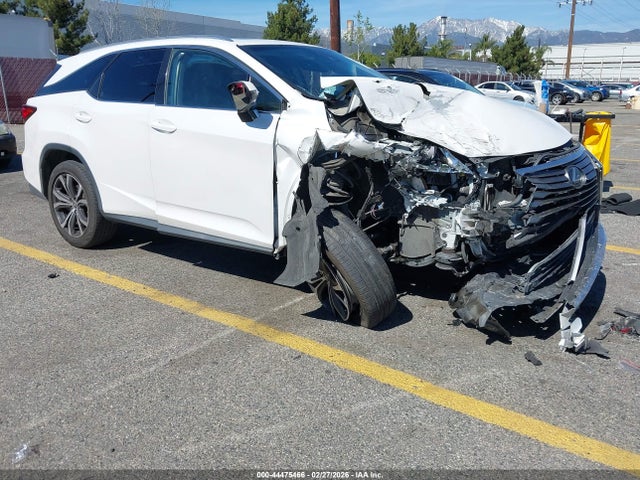 2018 LEXUS RX 350L JTJGZKCA6J2001743