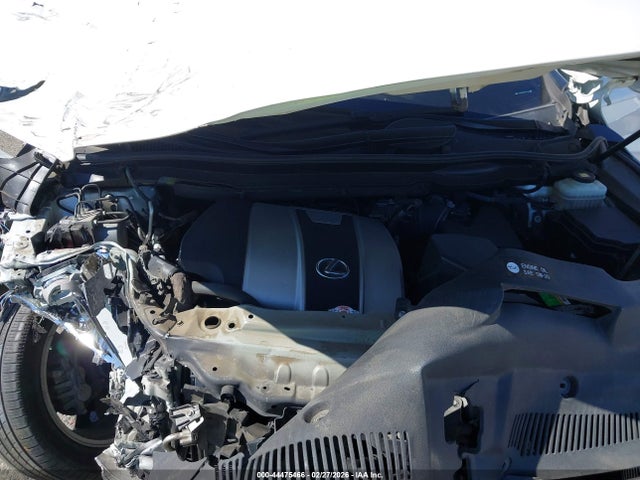 2018 LEXUS RX 350L JTJGZKCA6J2001743 Photo 9