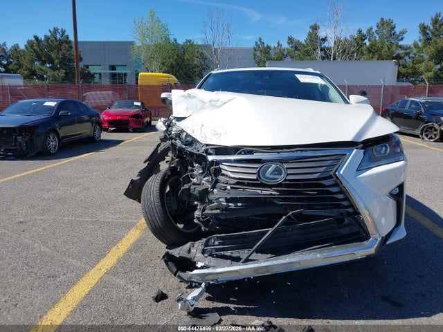 2018 Lexus Rx 350l Premium მანქანა იყიდება აუქციონზე, vin: JTJGZKCA6J2001743, აუქციონის ნომერი: 44475466