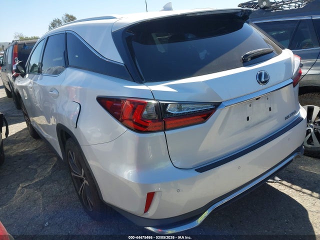 2018 LEXUS RX 350L JTJGZKCA6J2001743 Photo 2