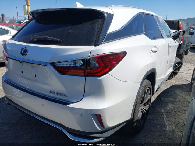 2018 LEXUS RX 350L JTJGZKCA6J2001743 Photo 3
