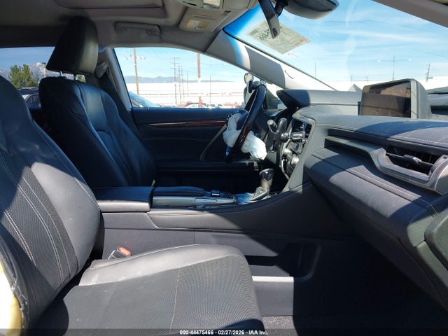 2018 LEXUS RX 350L JTJGZKCA6J2001743 Photo 4