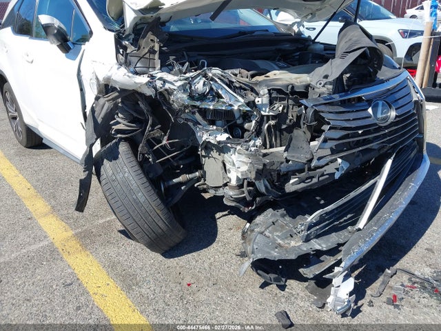 2018 LEXUS RX 350L JTJGZKCA6J2001743 Photo 5