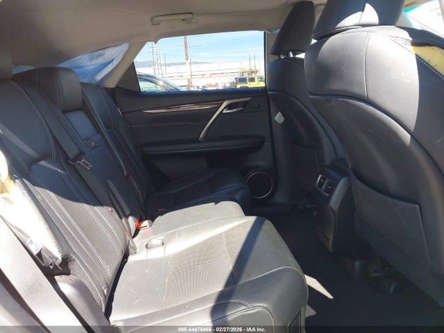 2018 LEXUS RX 350L JTJGZKCA6J2001743 Photo 7