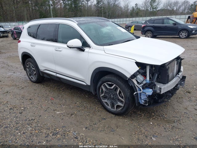 2023 HYUNDAI SANTA FE HYBRID 5NMS5DA10PH016511
