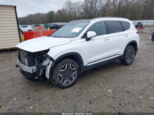 2023 HYUNDAI SANTA FE HYBRID 5NMS5DA10PH016511 Photo 1