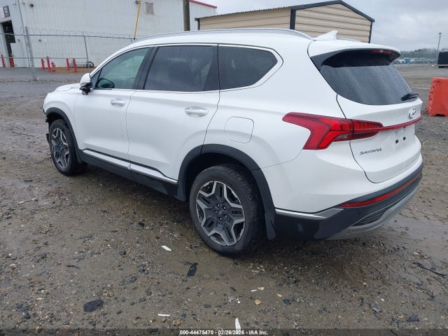 2023 HYUNDAI SANTA FE HYBRID 5NMS5DA10PH016511 Photo 2
