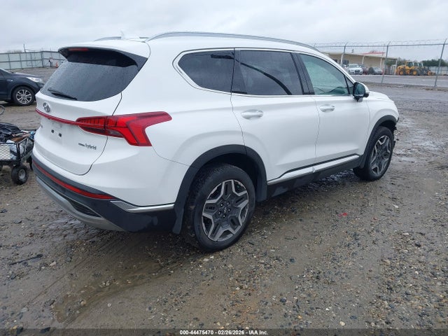 2023 HYUNDAI SANTA FE HYBRID 5NMS5DA10PH016511 Photo 3