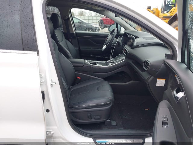 2023 HYUNDAI SANTA FE HYBRID 5NMS5DA10PH016511 Photo 4