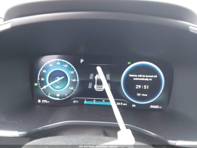 2023 HYUNDAI SANTA FE HYBRID 5NMS5DA10PH016511 Photo 6